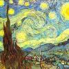 Beschreibung des Gemäldes von Vincent Van Gogh 