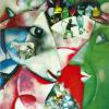 Опис картини Марка Шагала 
