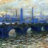Beschreibung der Gemälde von Claude Monet 