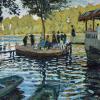 Description de la peinture de Claude Monet 