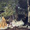 Description of paintings by Claude Monet 