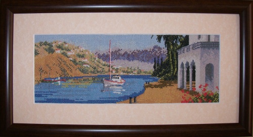 Средиземноморская бухта