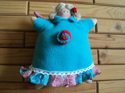 Тильда - Фея холодильника