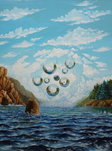 Мир начинается с точки