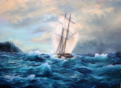 Долгожданный свет