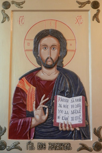 Икона Спаситель