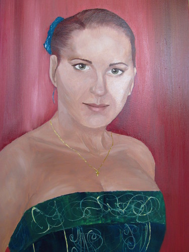 Автопортрет