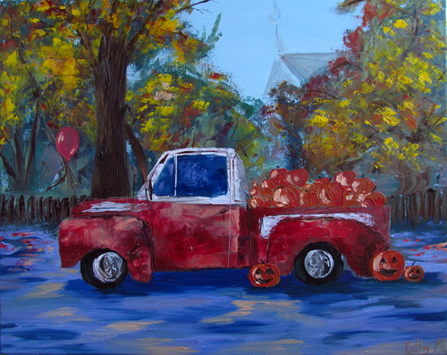 Октябрьская страна