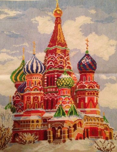 Храм Василия Блаженного