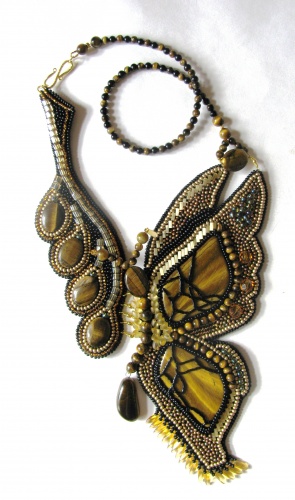 Кулон Нимфалида