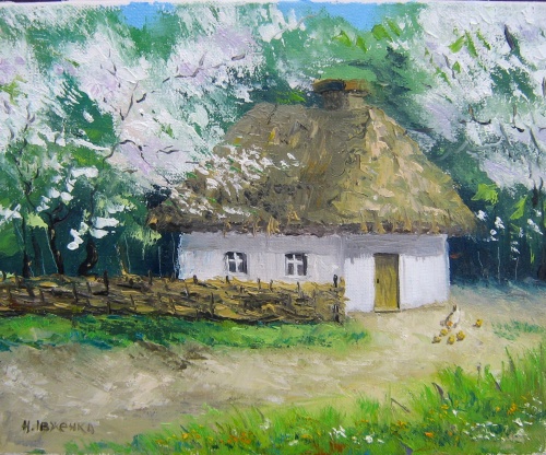 Садок вышневый