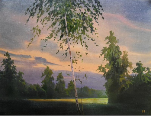 Летние сумерки