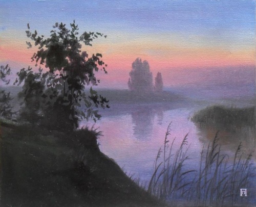 Утренние туманы