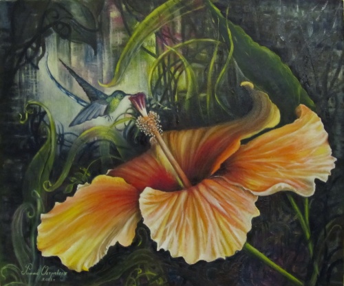 Отголоски Райского сада