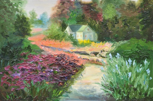 «Автограф весны».