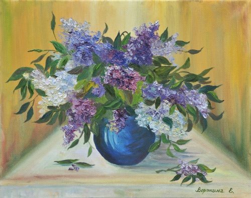 «Сиреневые грезы»