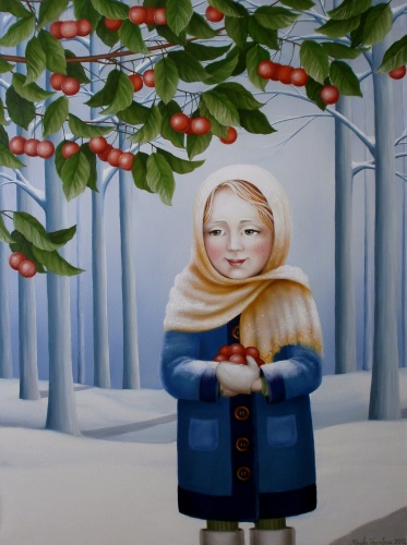 Спасибо Господи