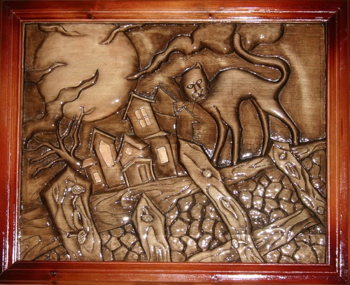 Кот Бегемот