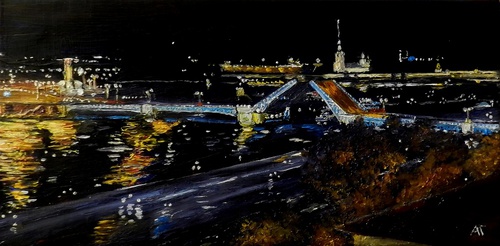 Разводной мост