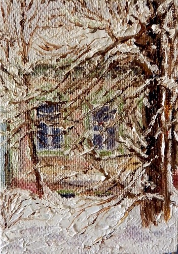 Домик в провинции