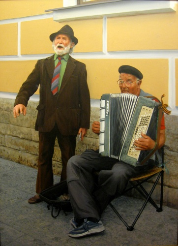 "Догорай гори ,моя лучина..."