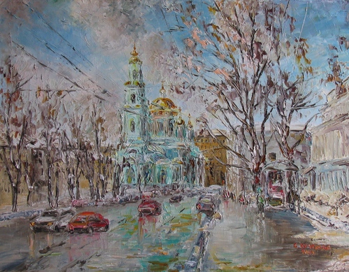 Елоховский собор