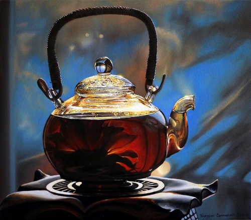 Чайный рассвет