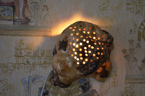 Гриб-Ночник