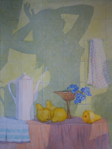 Июнь . Утро . Всё будет хорошо ...