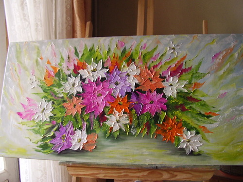 Феєрія квітів