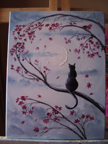 Самотній котик