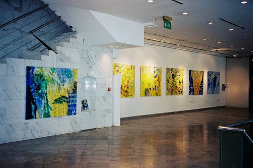 Фото са выставки 2008.