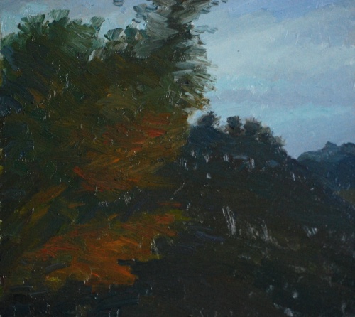 этюд, 17 октября