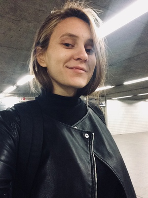 Ксения Егорова Алексеевна