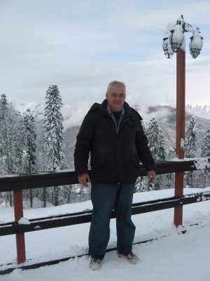 Андрей Чернышев Владимирович