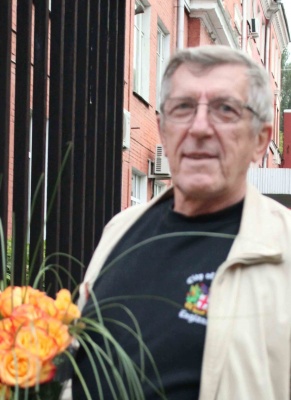 Николай Пахомов Алексеевич