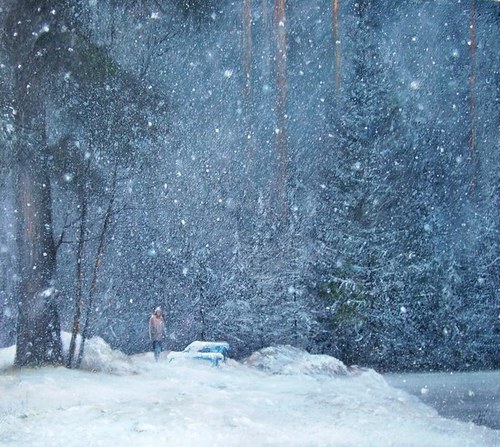 Снежная слепота