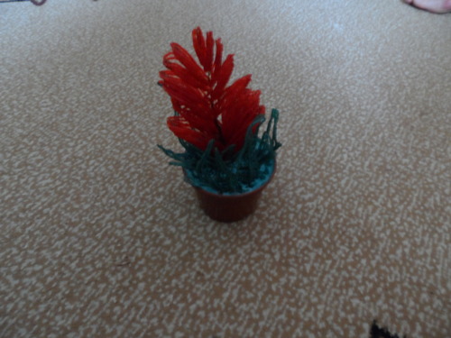 Изготовляю изделия из бисера "На удачу".