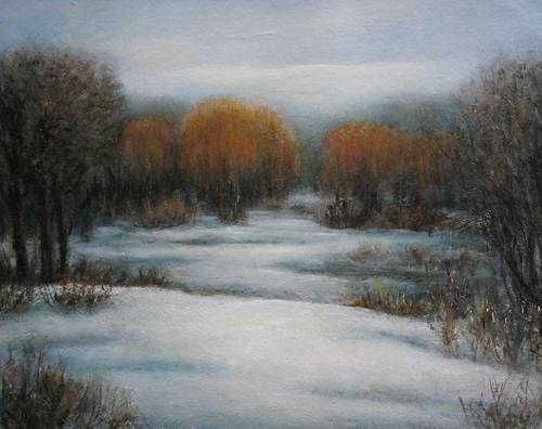 Первый снег