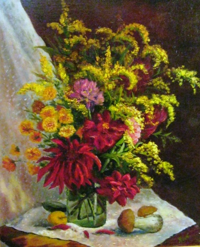 Осенний натюрморт