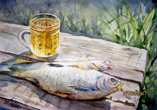 "Немножко отдохнём"