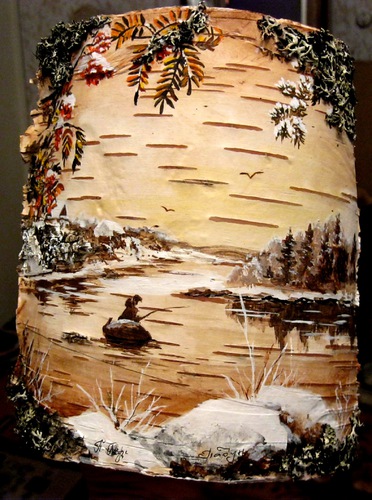 Рыбалка на Туломе.