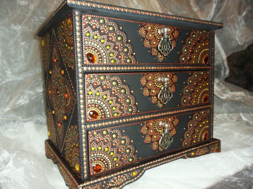 Комод "Восточная сказка"