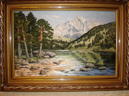 Озере Маркополь