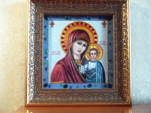 Казанская икона