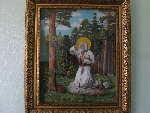 Серафим Саровский