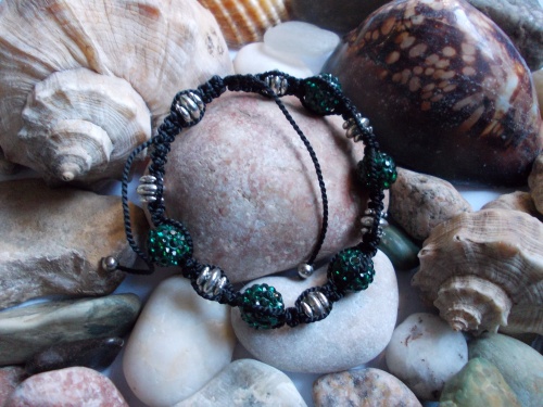 Браслет Шамбала