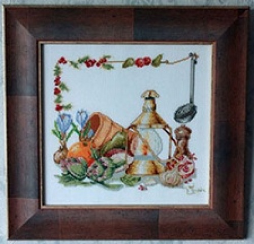 «Деревенский натюрморт»