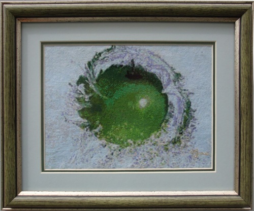 «Сочное яблоко»