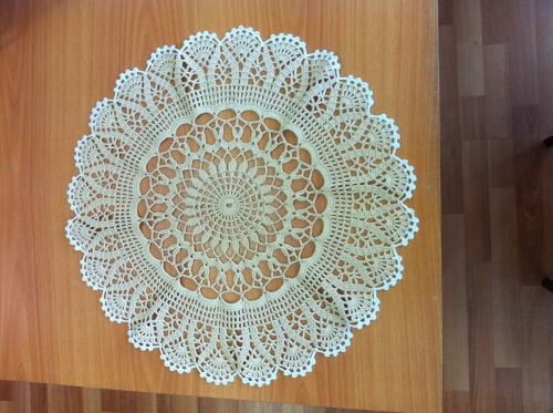 Салфетка для души